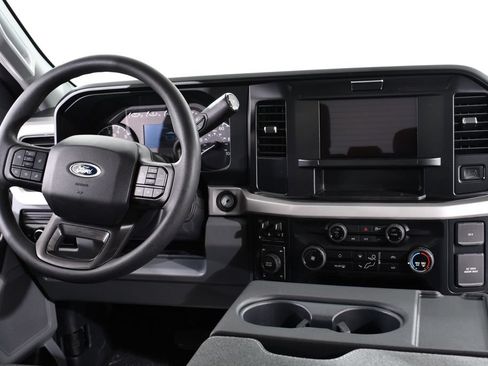 New 2026 Ford F350 XLT w/ Snow Plow Prep Package AWD/4WD image 8