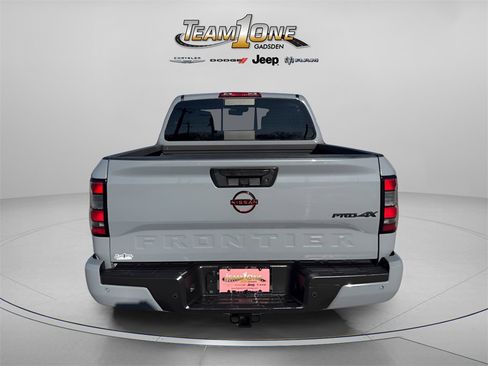 Used 2023 Nissan Frontier PRO-4X w/ Pro Convenience Package image 6