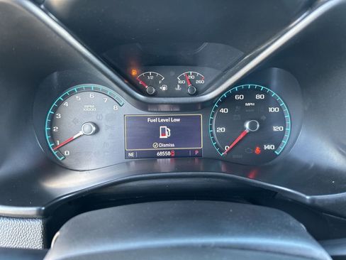 Used 2021 GMC Canyon AT4 w/ Driver Alert Package image 11