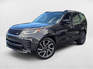 New 2025 Land Rover Discovery Dynamic SE video 1