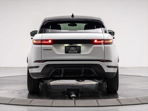 New 2026 Land Rover Range Rover Evoque S AWD/4WD image 4