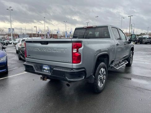 Used 2024 Chevrolet Silverado 2500 Custom w/ Custom Value Package image 21