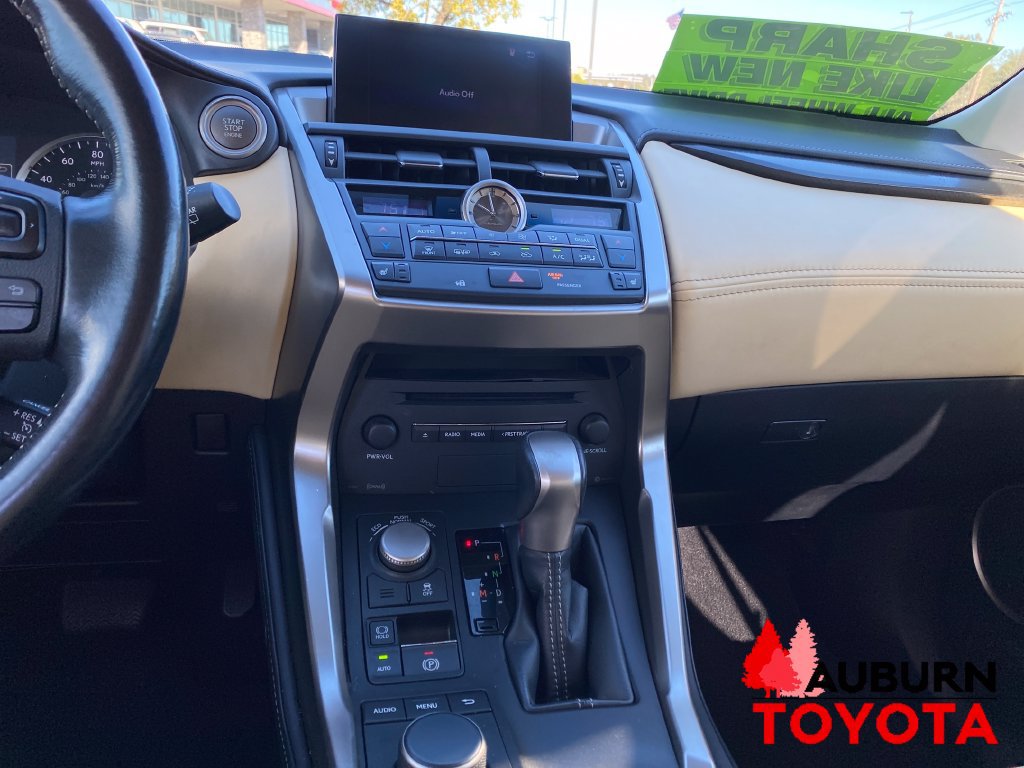Used 2017 Lexus NX 200t AWD w/ Accessory Package image 16