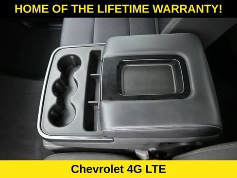 Used 2019 Chevrolet Silverado 1500 LT w/ All Star Edition AWD/4WD image 35