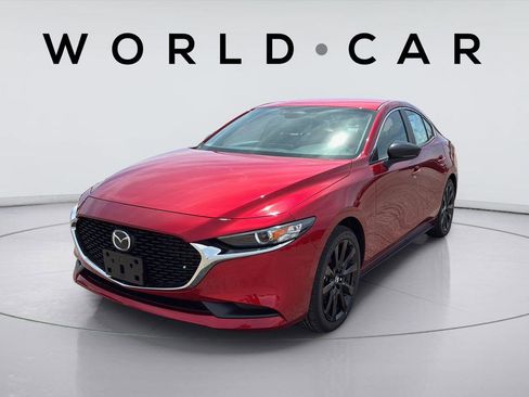 New 2026 MAZDA MAZDA3 s Sport FWD image 11