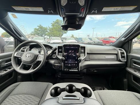 Used 2026 RAM 2500 Big Horn AWD/4WD image 28