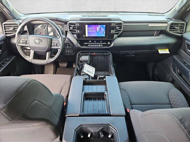 Used 2026 Toyota Tundra SR5 w/ SX Package RWD image 18