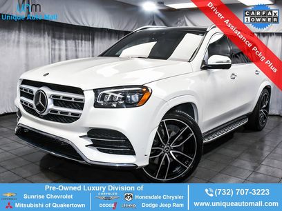 Used 2020 Mercedes-Benz GLS 580 4MATIC