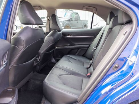 Used 2024 Toyota Camry XSE image 9