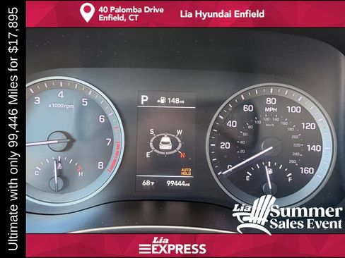Used 2021 Hyundai Tucson Ultimate FWD image 14