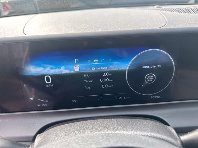 Used 2024 Kia Seltos SX w/ SX Sunroof Package AWD/4WD image 18