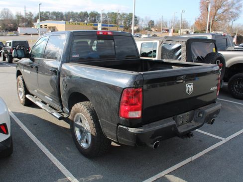 Used 2012 RAM 1500 Sport w/ Sport Premium Group image 6