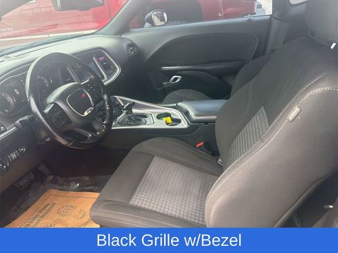 Used 2020 Dodge Challenger SXT w/ Blacktop Package RWD image 5