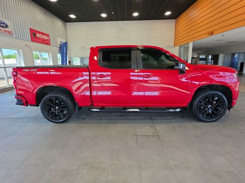 Used 2020 Chevrolet Silverado 1500 RST w/ Rally Edition AWD/4WD image 6