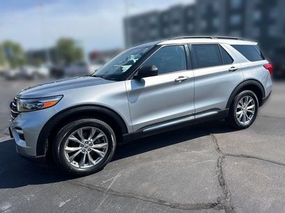 Used 2020 Ford Explorer XLT w/ Equipment Group 202A