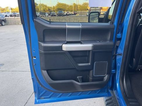 Used 2019 Ford F150 Lariat w/ Equipment Group 502A Luxury AWD/4WD image 12