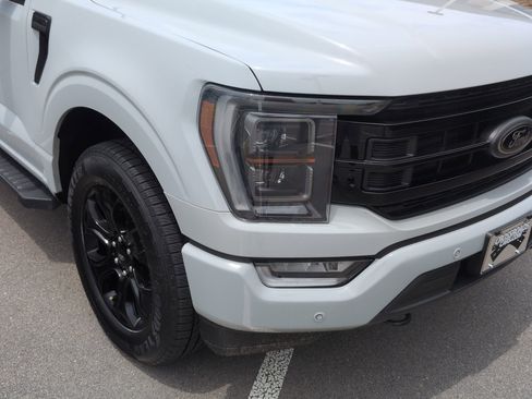 Certified 2023 Ford F150 Lariat w/ Equipment Group 502A High AWD/4WD image 10