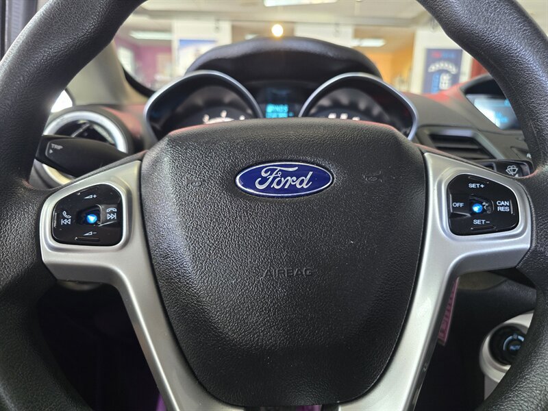 Used 2017 Ford Fiesta SE w/ Cold Weather Package FWD image 22