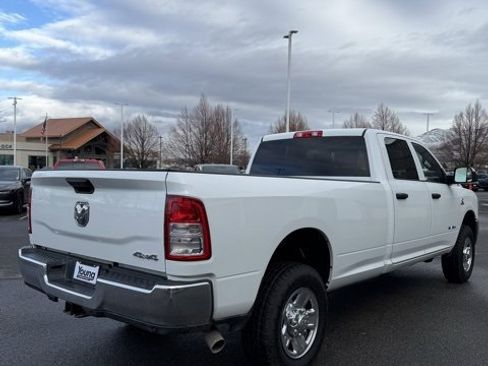 Used 2022 RAM 3500 Tradesman w/ Chrome Appearance Group image 6