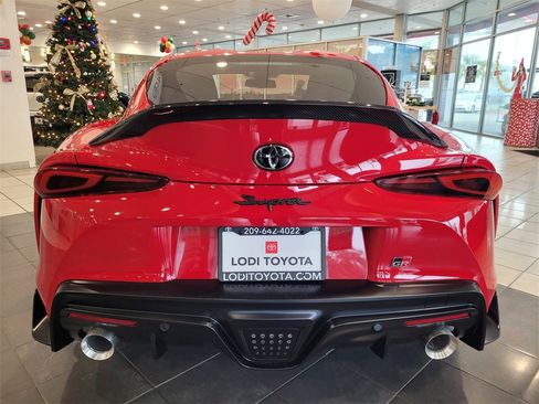New 2026 Toyota Supra image 5