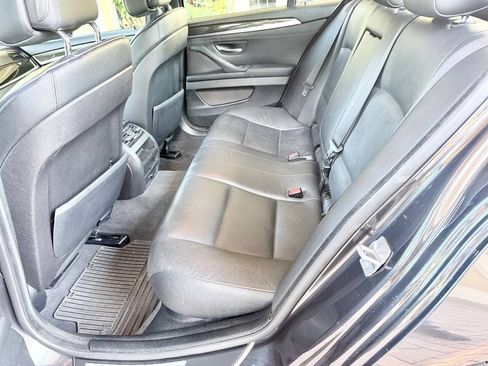 Used 2013 BMW 535i Sedan RWD image 12