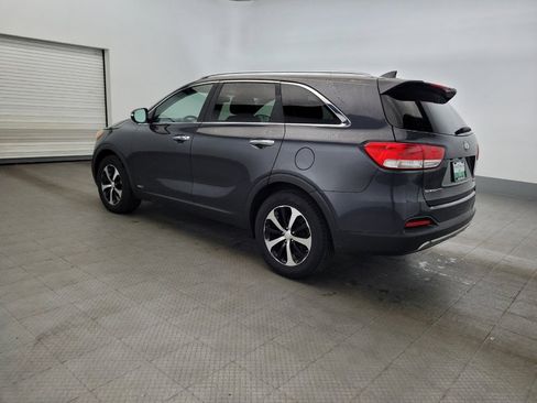 Used 2016 Kia Sorento EX w/ EX Premium Package AWD/4WD image 3