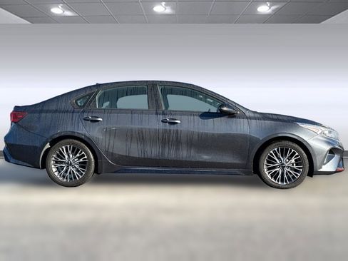 Used 2022 Kia Forte GT-Line w/ GT-Line Premium Package image 8