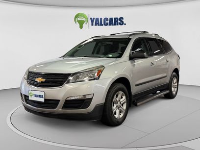 Used 2016 Chevrolet Traverse LS w/ LPO, 'HIT The Road' Package