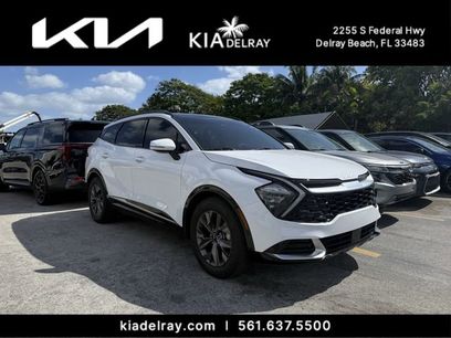 Used 2023 Kia Sportage SX