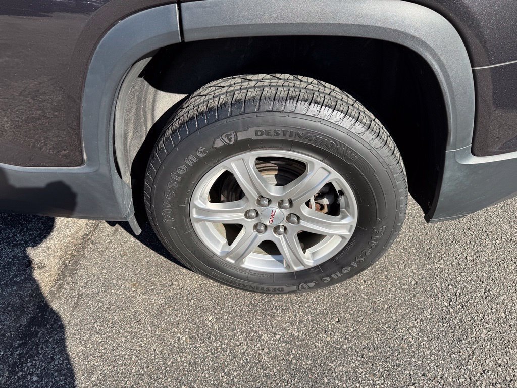 Used 2018 GMC Acadia SLE FWD image 30