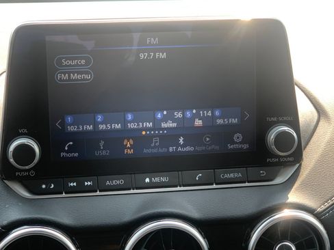 Used 2025 Nissan Sentra SV FWD image 21