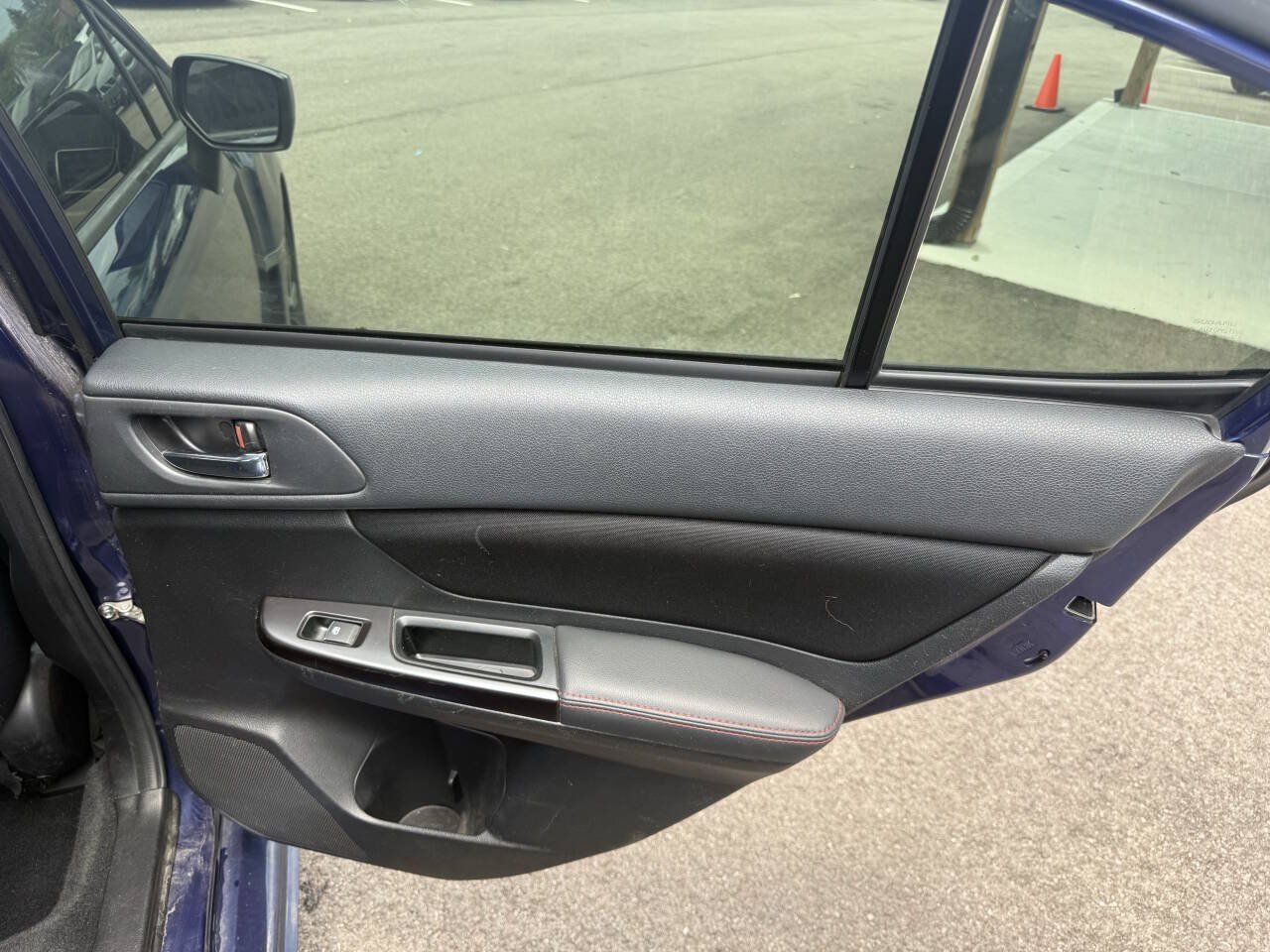 Used 2017 Subaru WRX AWD/4WD image 16