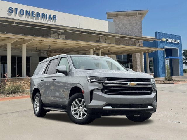 Used 2024 Chevrolet Tahoe LT AWD/4WD image 1