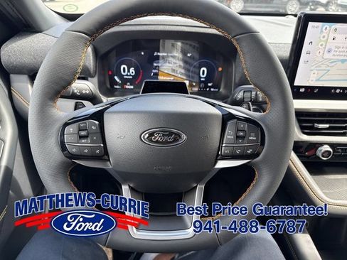 New 2026 Ford Explorer Tremor w/ Tremor Ultimate Package AWD/4WD image 19