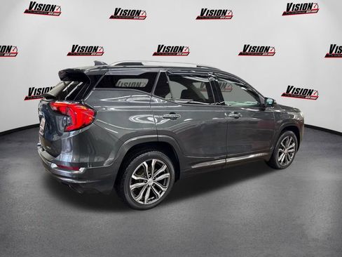 Used 2019 GMC Terrain Denali w/ Driver Alert Package II image 5