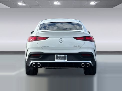 New 2026 Mercedes-Benz GLE 53 AMG 4MATIC Coupe image 10