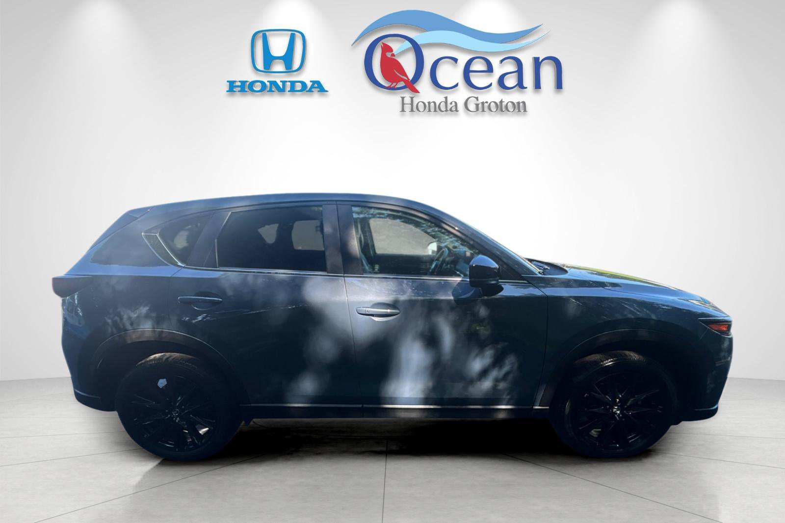 Used 2025 MAZDA CX-5 Carbon Edition AWD/4WD image 2