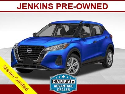 Certified 2023 Nissan Kicks S