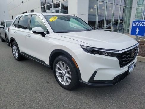 Used 2024 Honda CR-V EX image 10