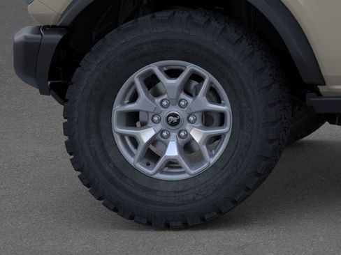 New 2025 Ford Bronco Badlands AWD/4WD image 21