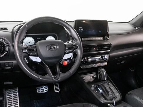 Used 2023 Hyundai Kona N FWD image 9