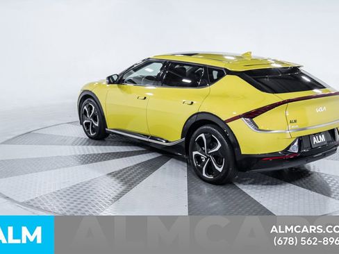 Used 2022 Kia EV6 GT-Line w/ First Edition Package image 8