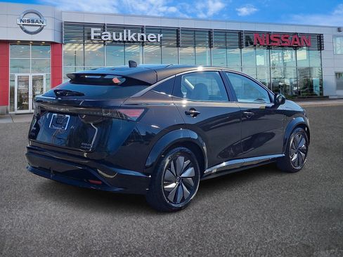 Certified 2024 Nissan Ariya AWD image 2
