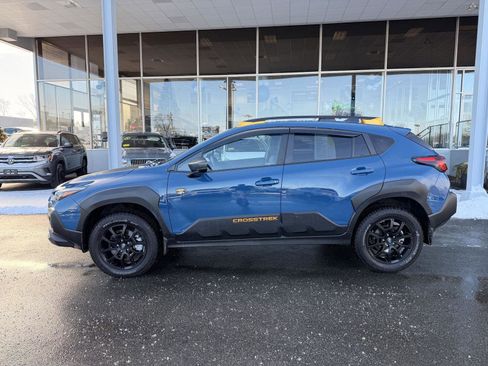Certified 2025 Subaru Crosstrek 2.5i Wilderness image 2