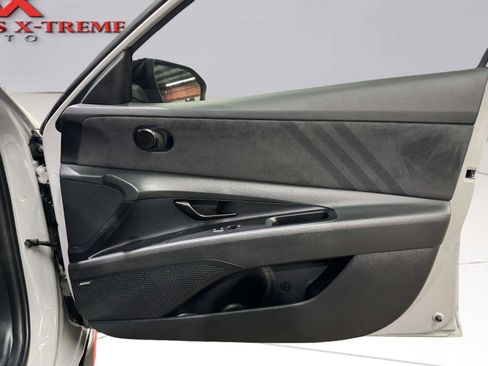 Used 2025 Hyundai Elantra N FWD image 20