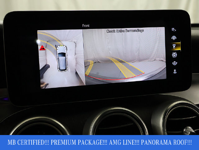 Certified 2022 Mercedes-Benz GLC 300 4MATIC image 21