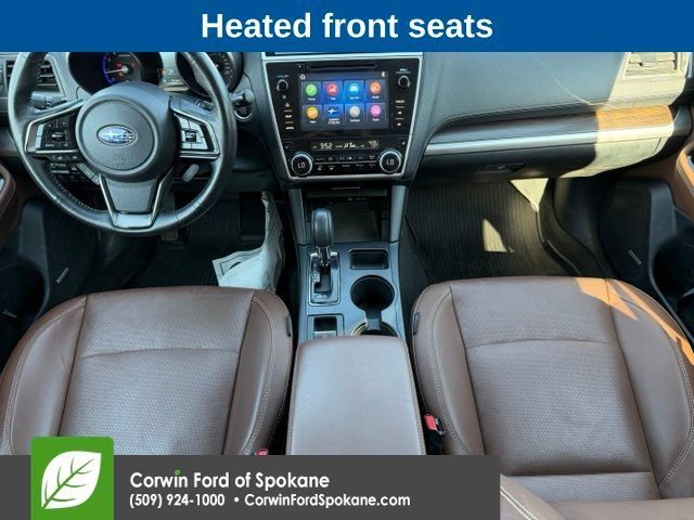 Used 2019 Subaru Outback 2.5i Touring AWD/4WD image 14