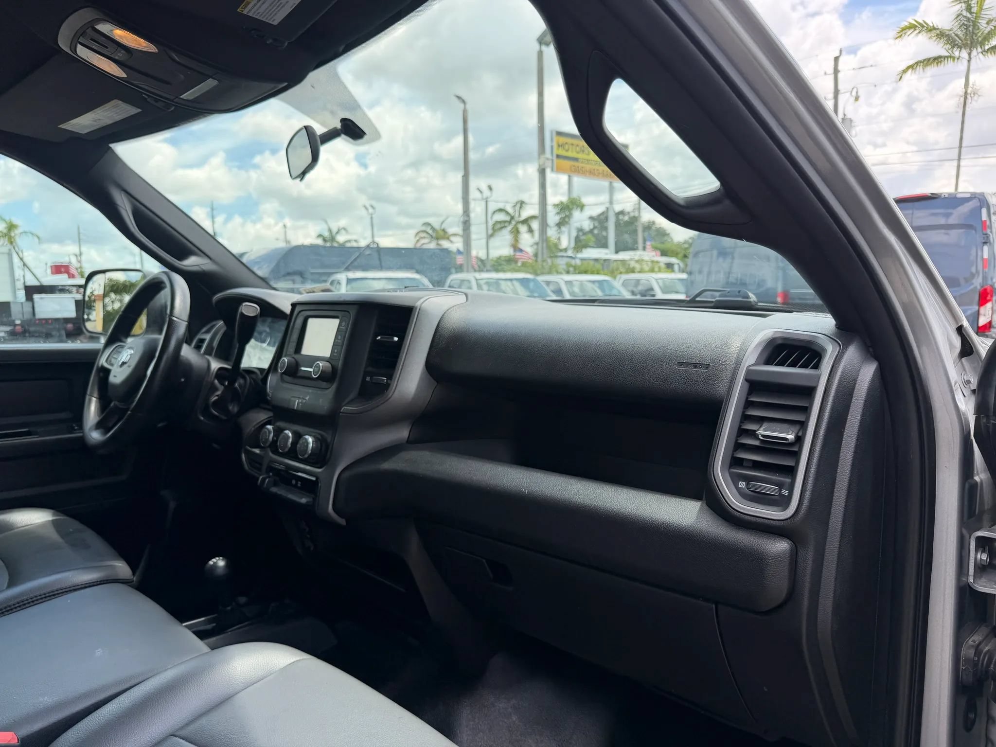 Used 2021 RAM 3500 Tradesman AWD/4WD image 19
