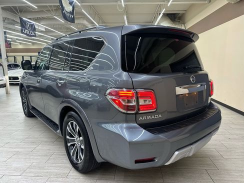 Used 2018 Nissan Armada SL w/ Moonroof Package image 9