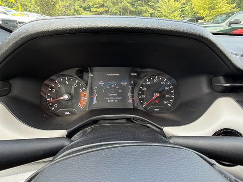 Used 2024 Jeep Compass Limited AWD/4WD image 28